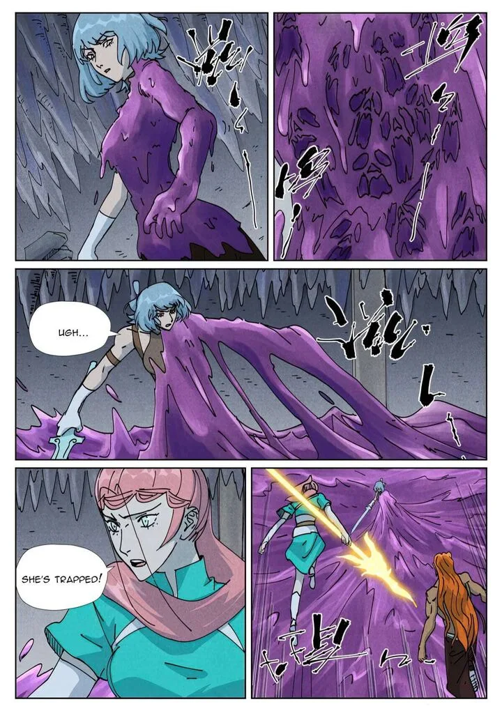Tales of Demons and Gods Chapter 522 – Page 8