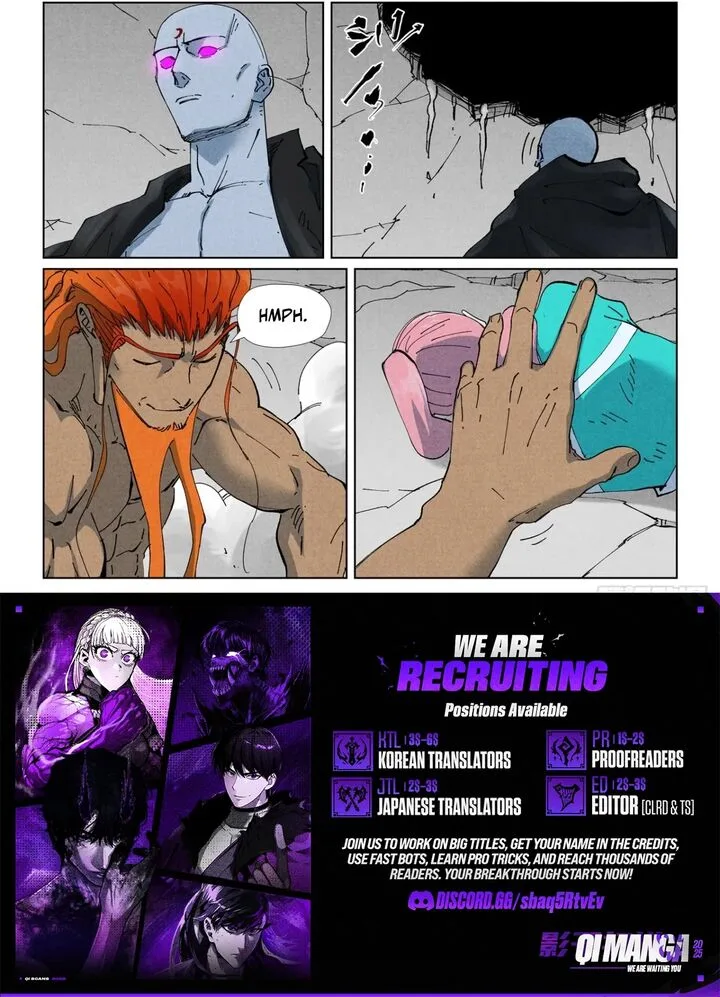 Tales of Demons and Gods Chapter 529 – Page 2