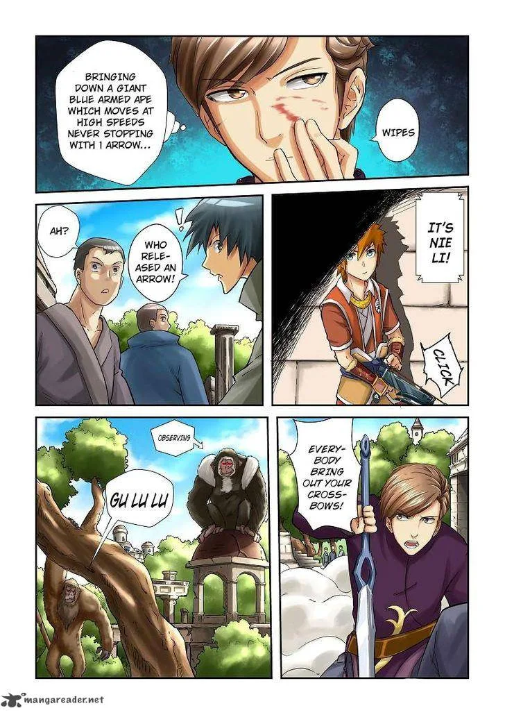 Tales of Demons and Gods Chapter 53 – Page 2