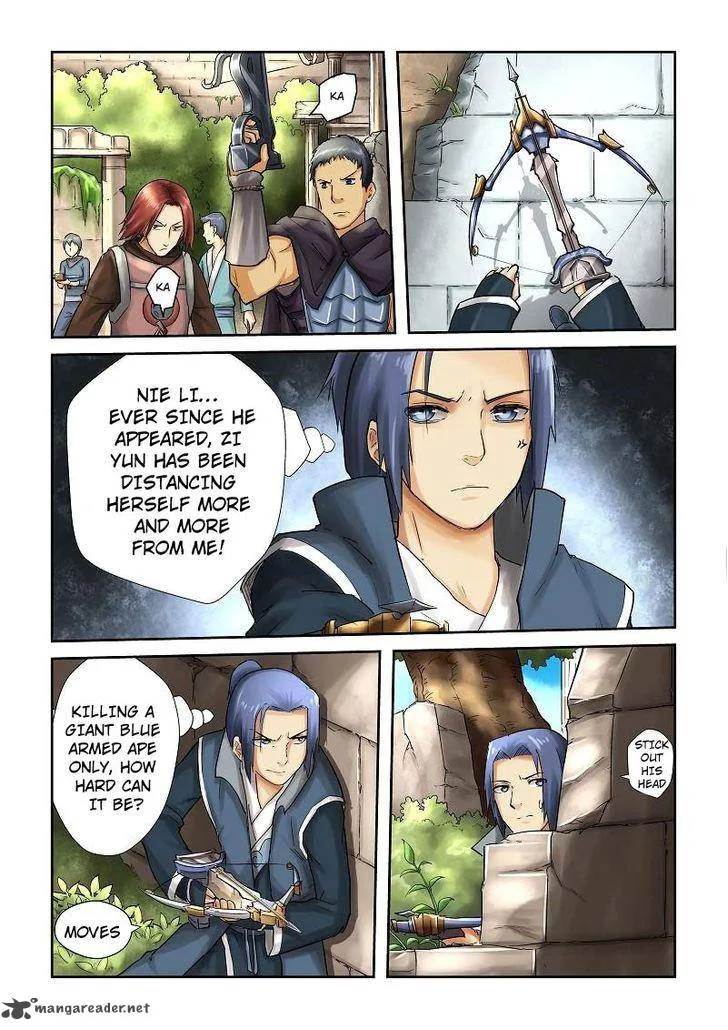 Tales of Demons and Gods Chapter 53 – Page 3