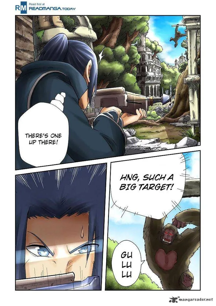 Tales of Demons and Gods Chapter 53 – Page 4
