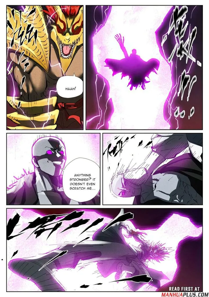 Tales of Demons and Gods Chapter 532 – Page 4