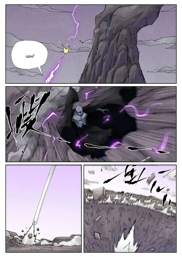 Tales of Demons and Gods Chapter 532 – Page 5