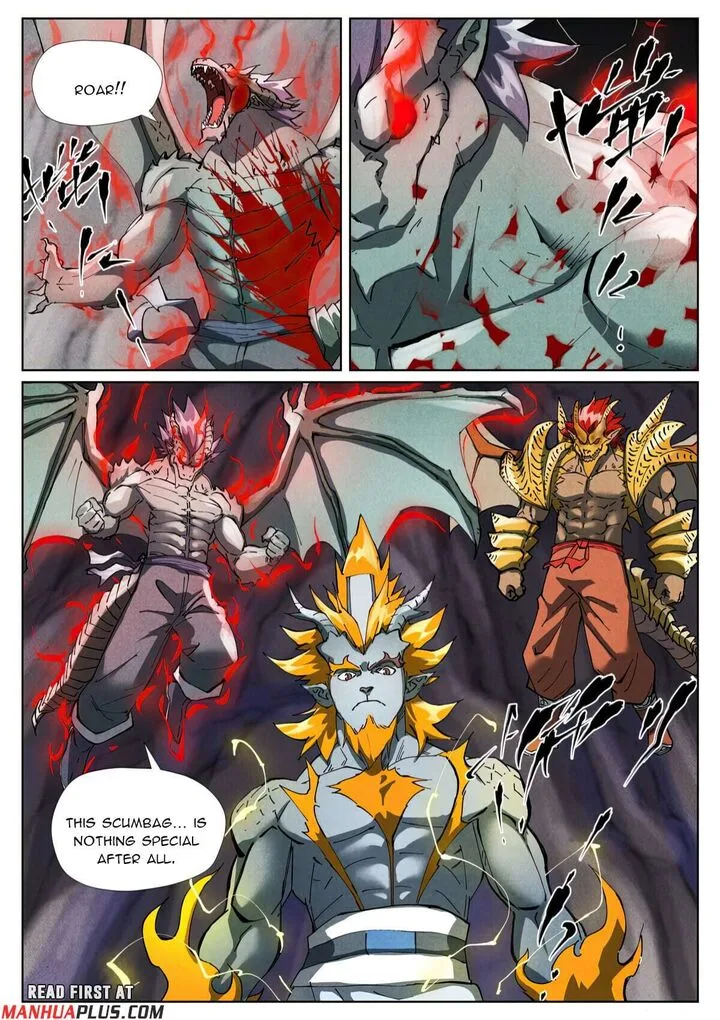 Tales of Demons and Gods Chapter 532 – Page 6