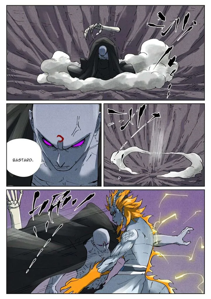 Tales of Demons and Gods Chapter 532 – Page 7