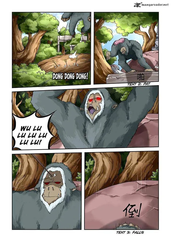 Tales of Demons and Gods Chapter 54 – Page 2