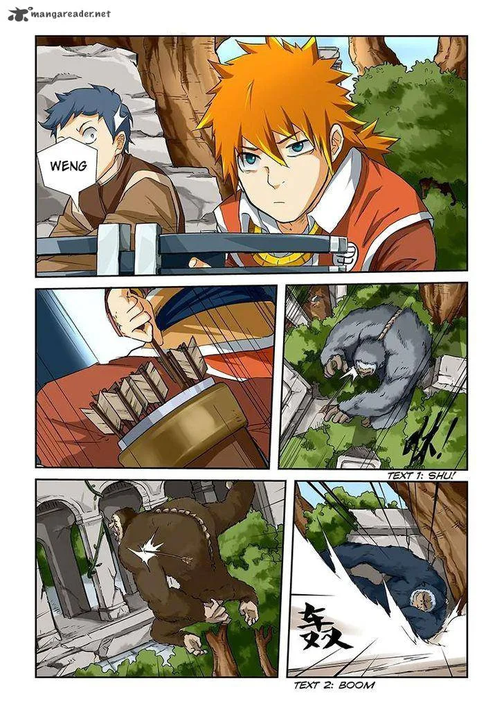 Tales of Demons and Gods Chapter 54 – Page 3