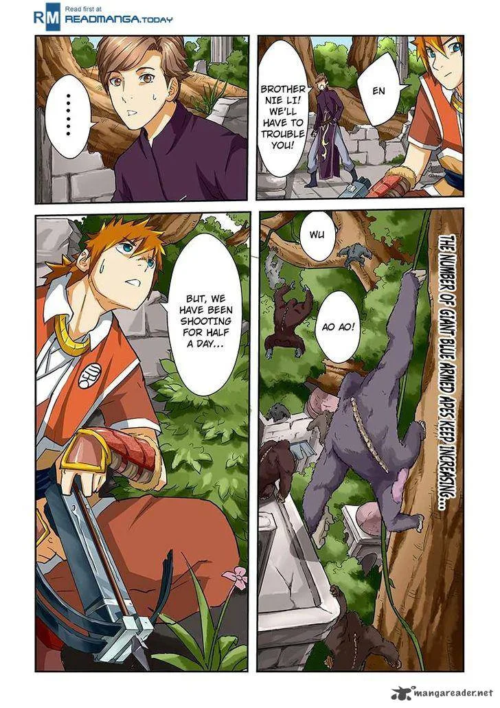 Tales of Demons and Gods Chapter 54 – Page 4