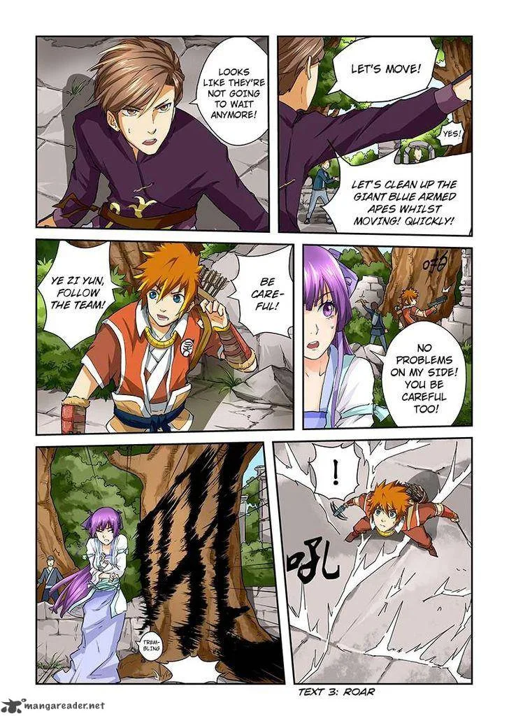 Tales of Demons and Gods Chapter 54 – Page 5