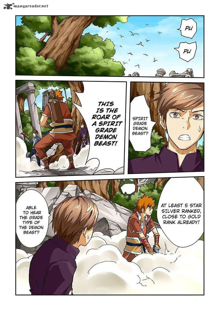 Tales of Demons and Gods Chapter 54 – Page 6