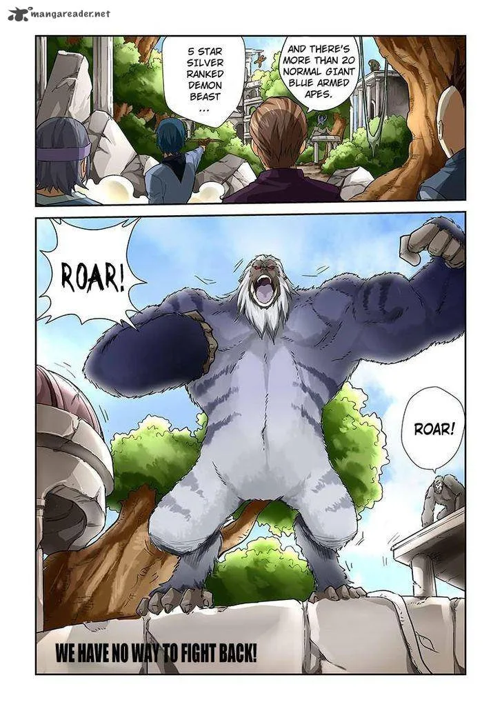 Tales of Demons and Gods Chapter 54 – Page 7