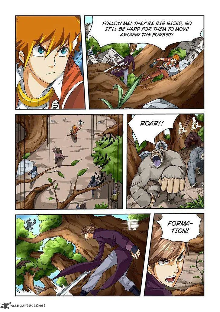 Tales of Demons and Gods Chapter 54 – Page 9