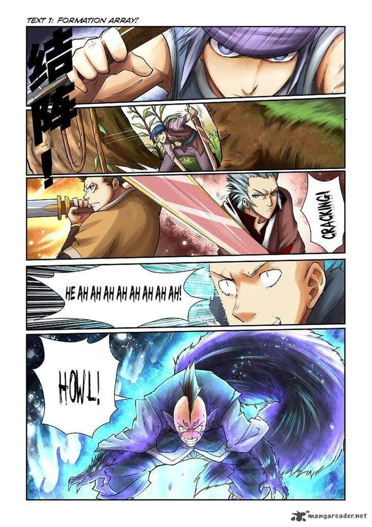 Tales of Demons and Gods Chapter 55 – Page 2
