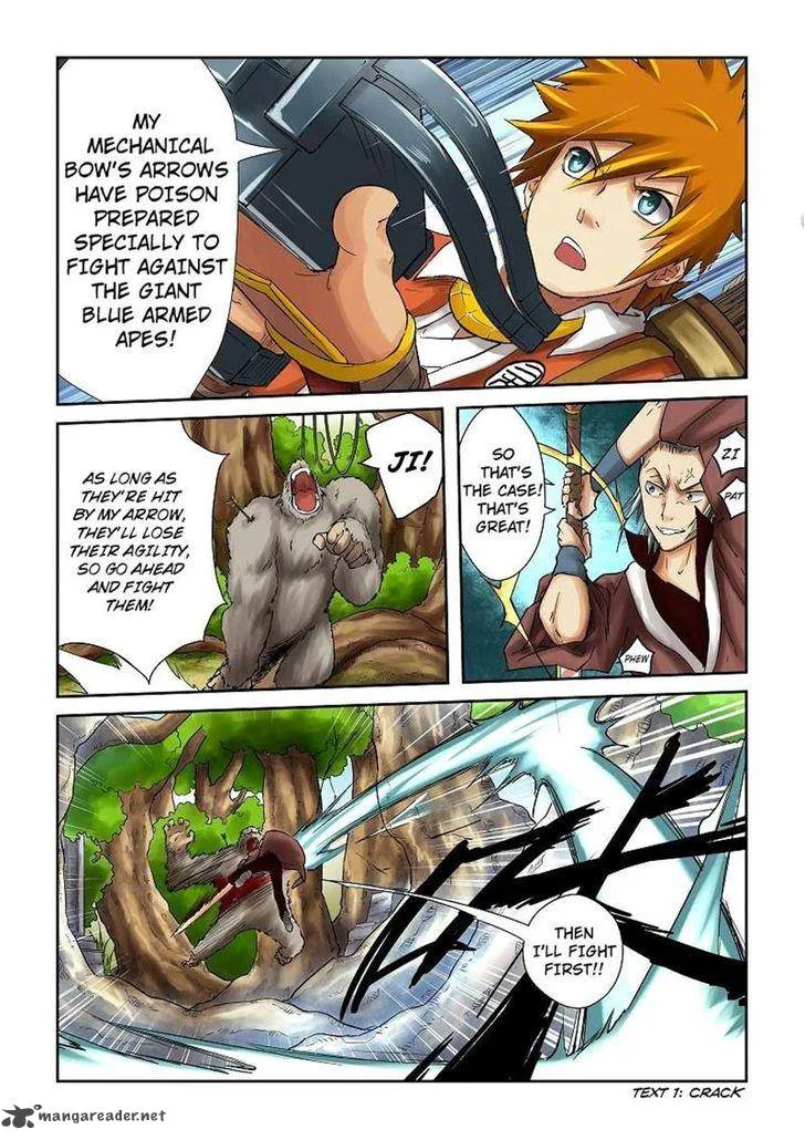Tales of Demons and Gods Chapter 55 – Page 3
