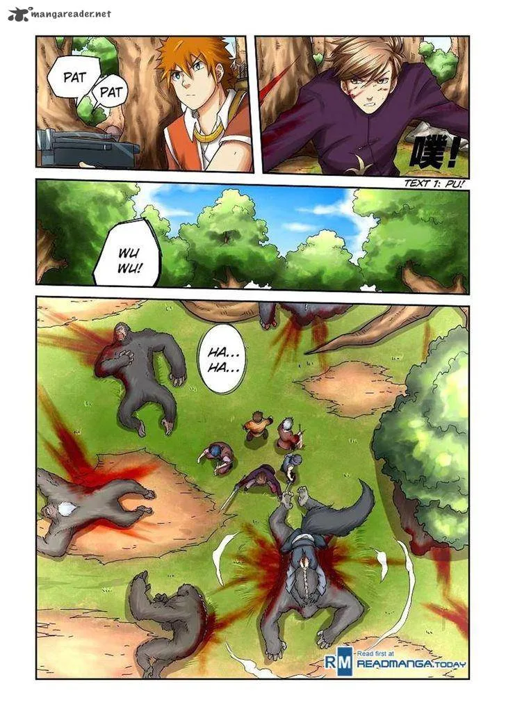 Tales of Demons and Gods Chapter 55 – Page 4