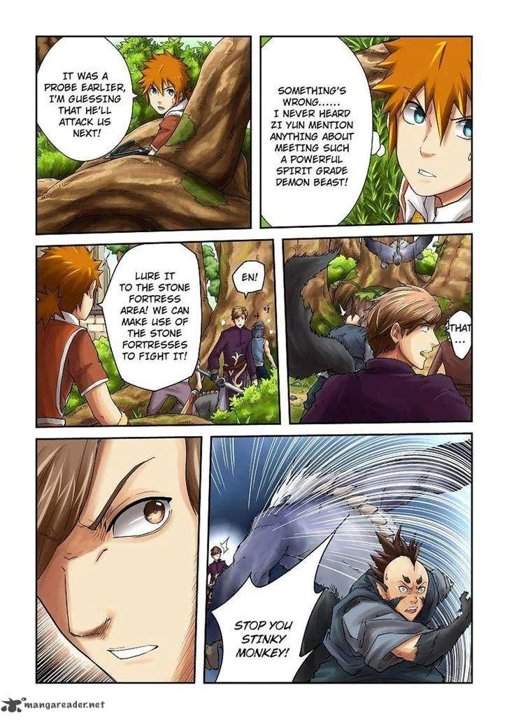 Tales of Demons and Gods Chapter 55 – Page 5