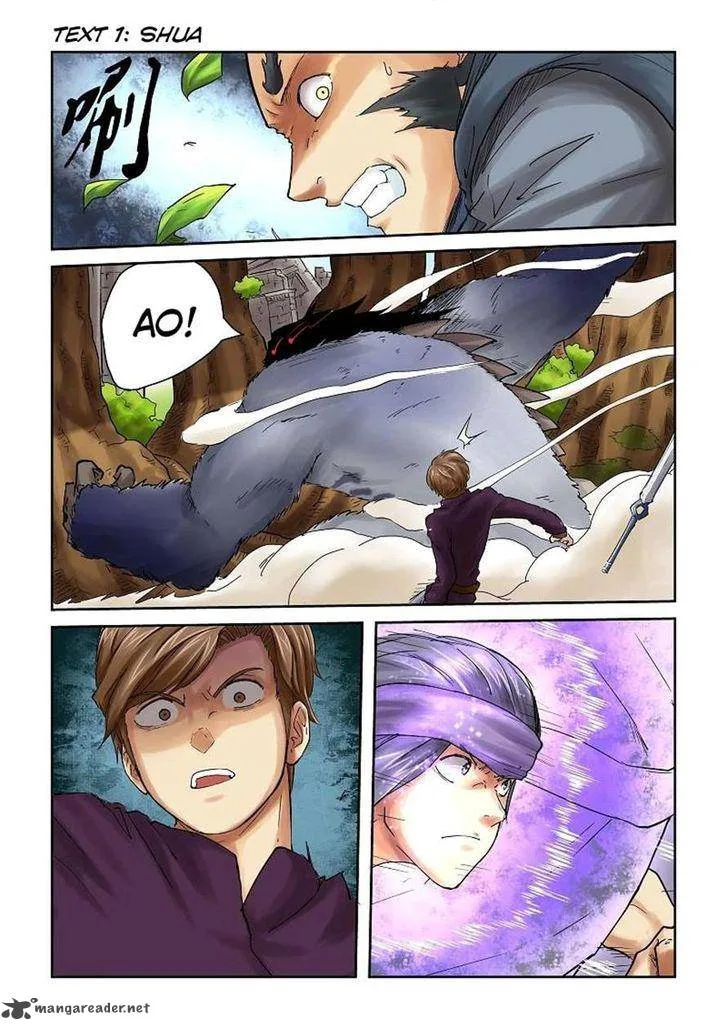 Tales of Demons and Gods Chapter 55 – Page 6