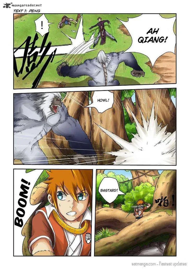 Tales of Demons and Gods Chapter 55 – Page 7