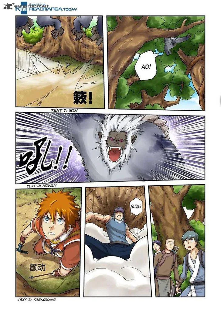 Tales of Demons and Gods Chapter 55 – Page 8