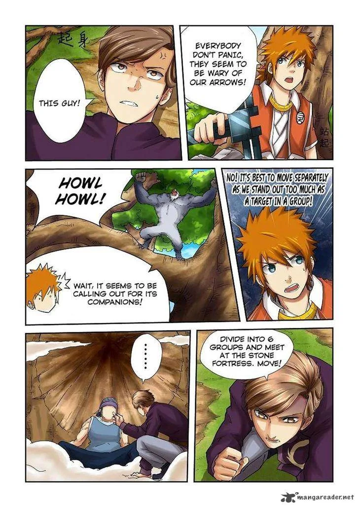 Tales of Demons and Gods Chapter 55 – Page 9