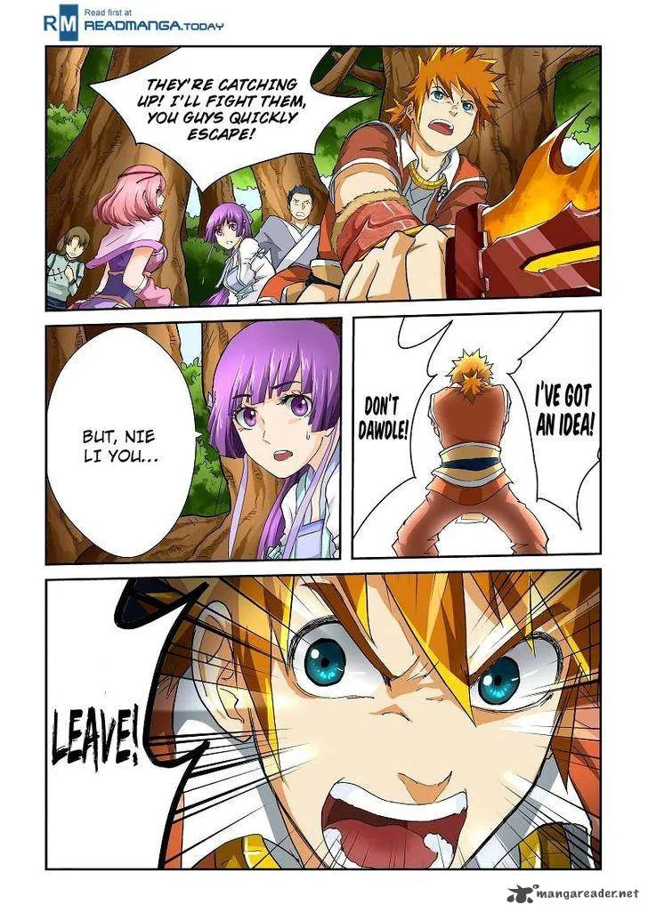 Tales of Demons and Gods Chapter 56 – Page 4