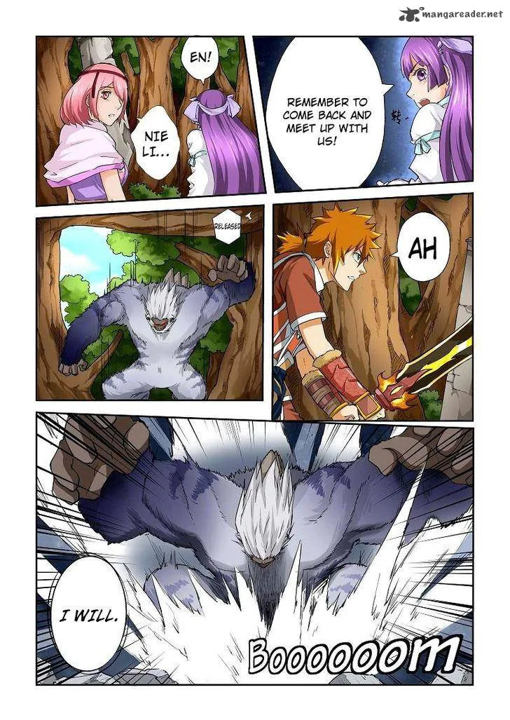 Tales of Demons and Gods Chapter 56 – Page 5