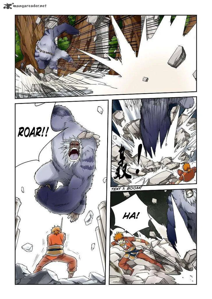 Tales of Demons and Gods Chapter 56 – Page 6