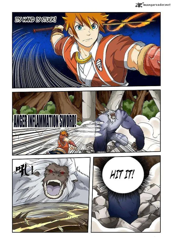 Tales of Demons and Gods Chapter 56 – Page 7