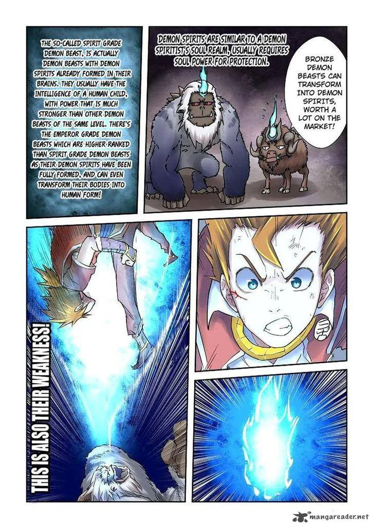 Tales of Demons and Gods Chapter 57 – Page 2