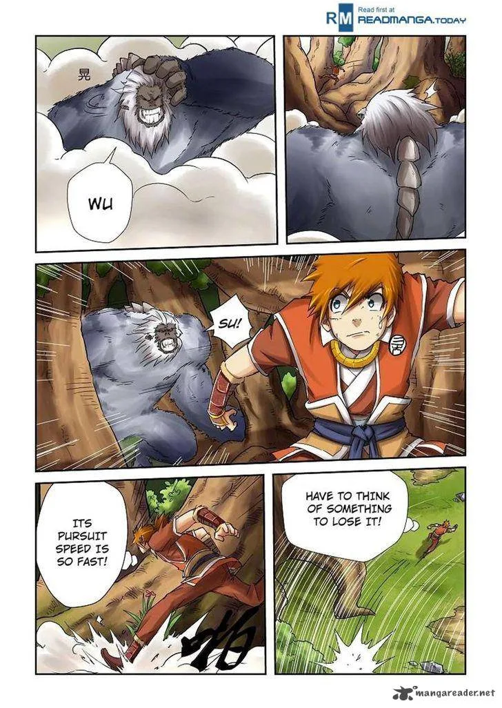 Tales of Demons and Gods Chapter 57 – Page 4