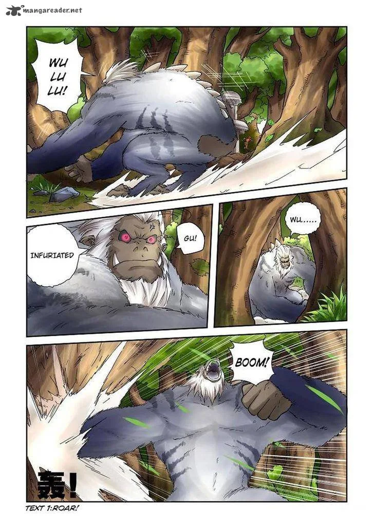 Tales of Demons and Gods Chapter 57 – Page 5