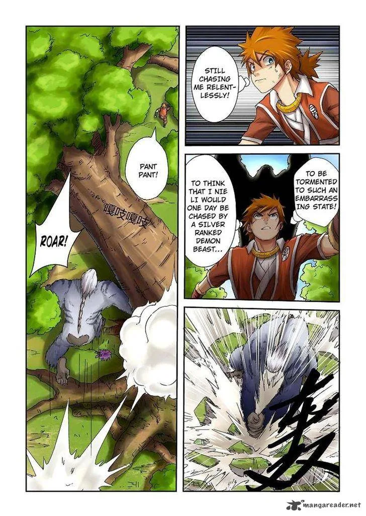 Tales of Demons and Gods Chapter 57 – Page 6