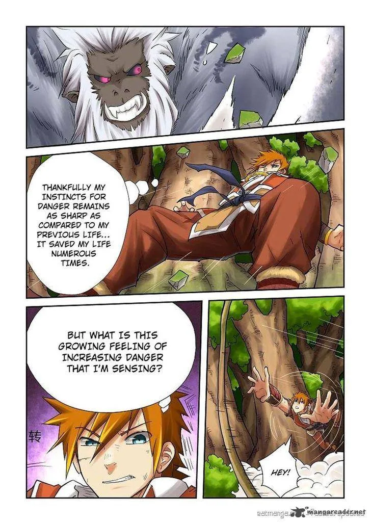 Tales of Demons and Gods Chapter 57 – Page 7