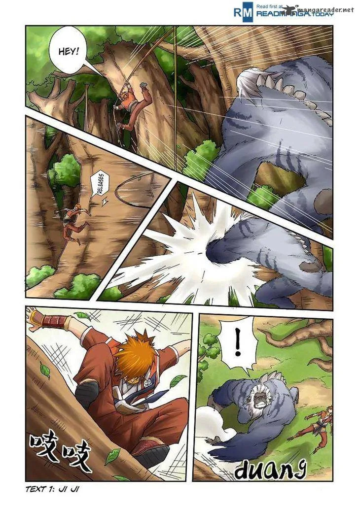 Tales of Demons and Gods Chapter 57 – Page 8
