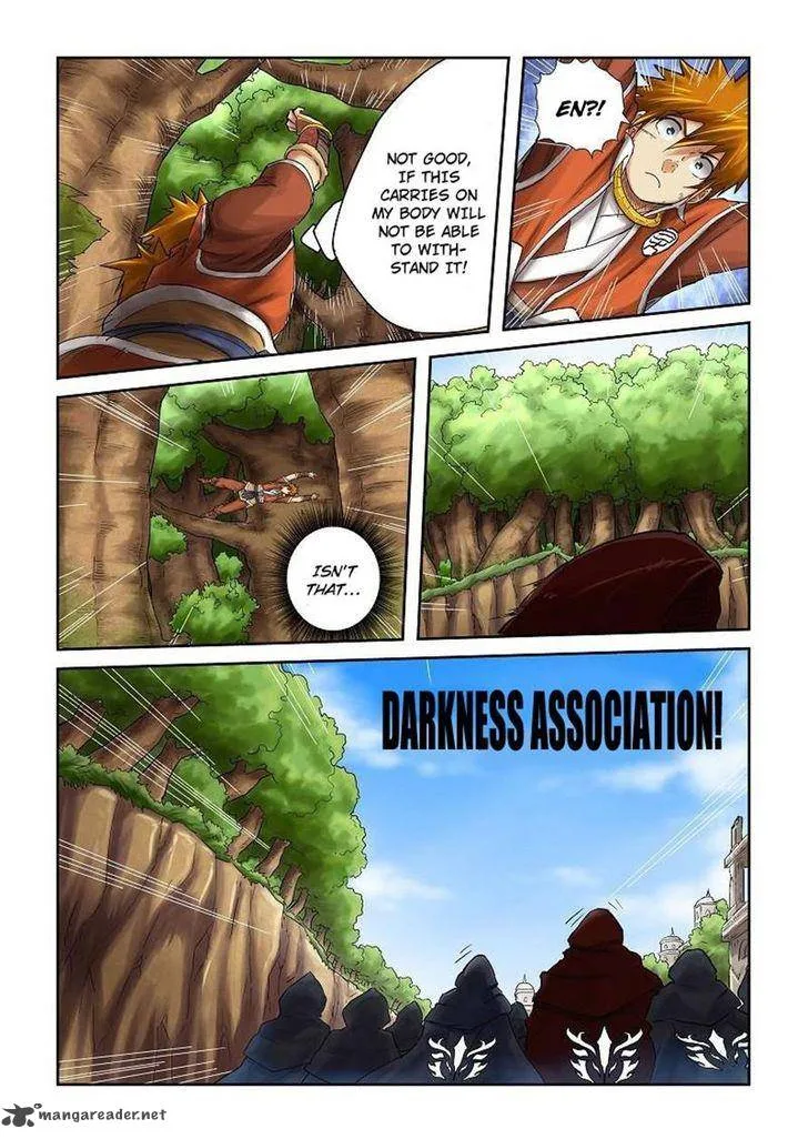 Tales of Demons and Gods Chapter 57 – Page 9