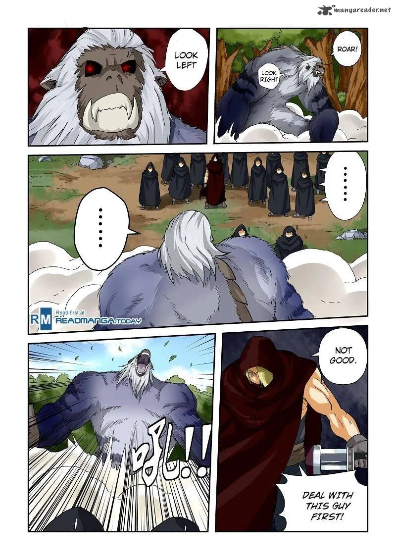 Tales of Demons and Gods Chapter 58 – Page 4