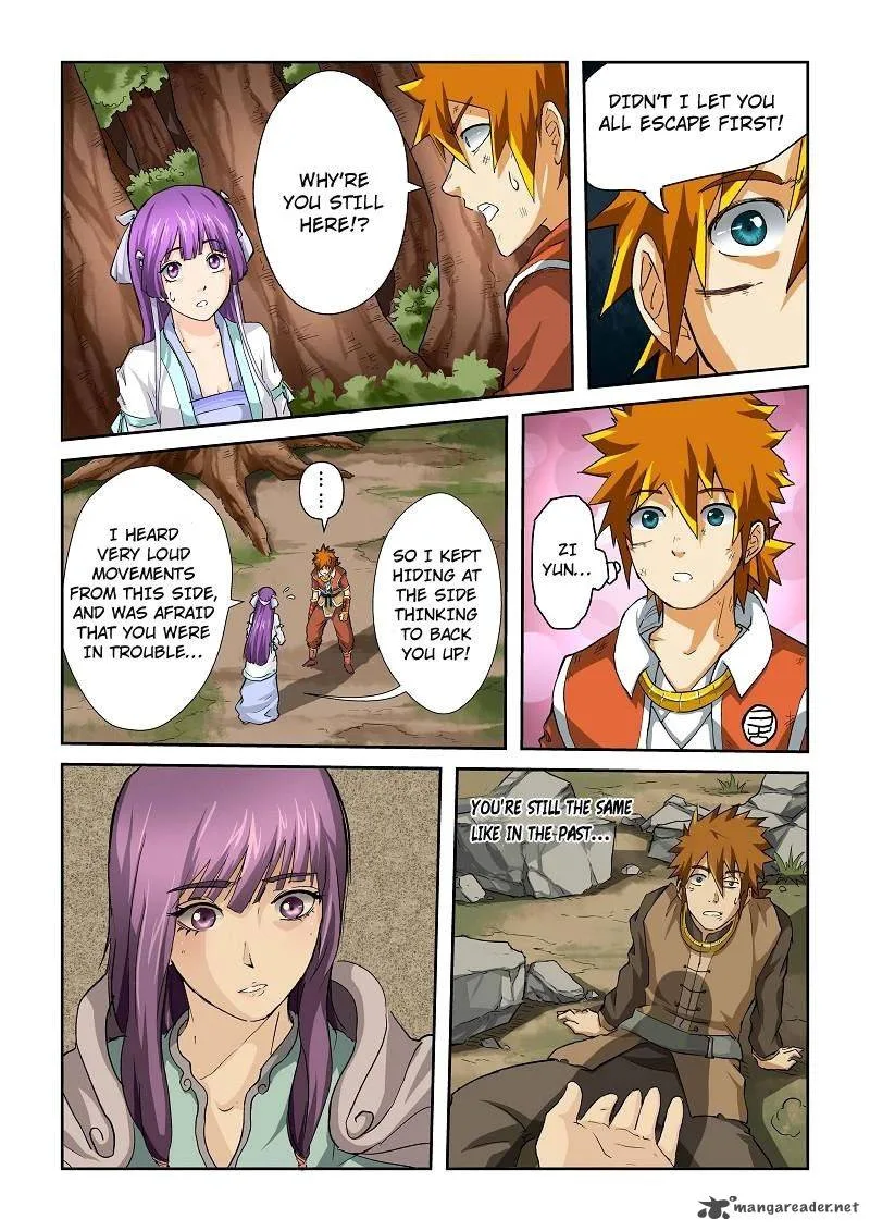 Tales of Demons and Gods Chapter 58 – Page 7