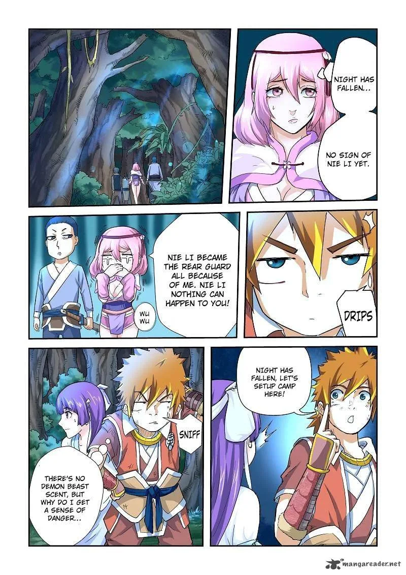 Tales of Demons and Gods Chapter 58 – Page 9