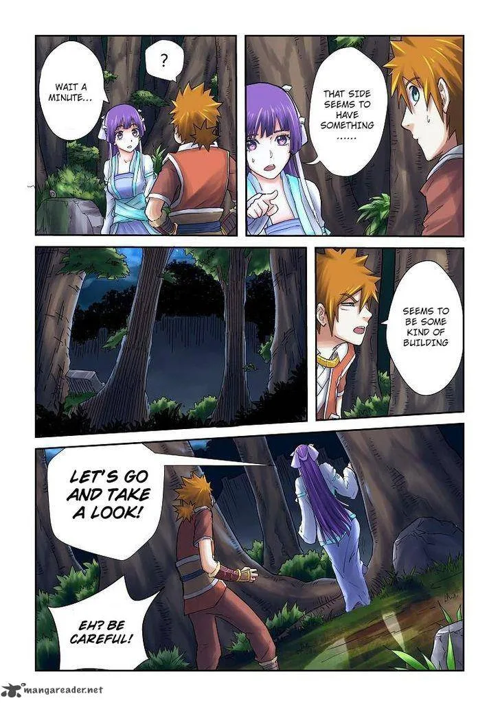Tales of Demons and Gods Chapter 59 – Page 2