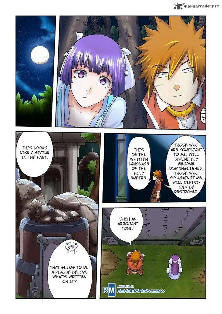 Tales of Demons and Gods Chapter 59 – Page 3
