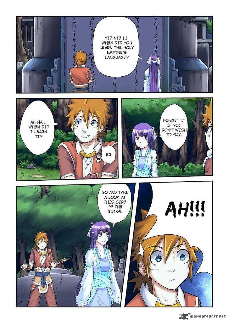 Tales of Demons and Gods Chapter 59 – Page 4