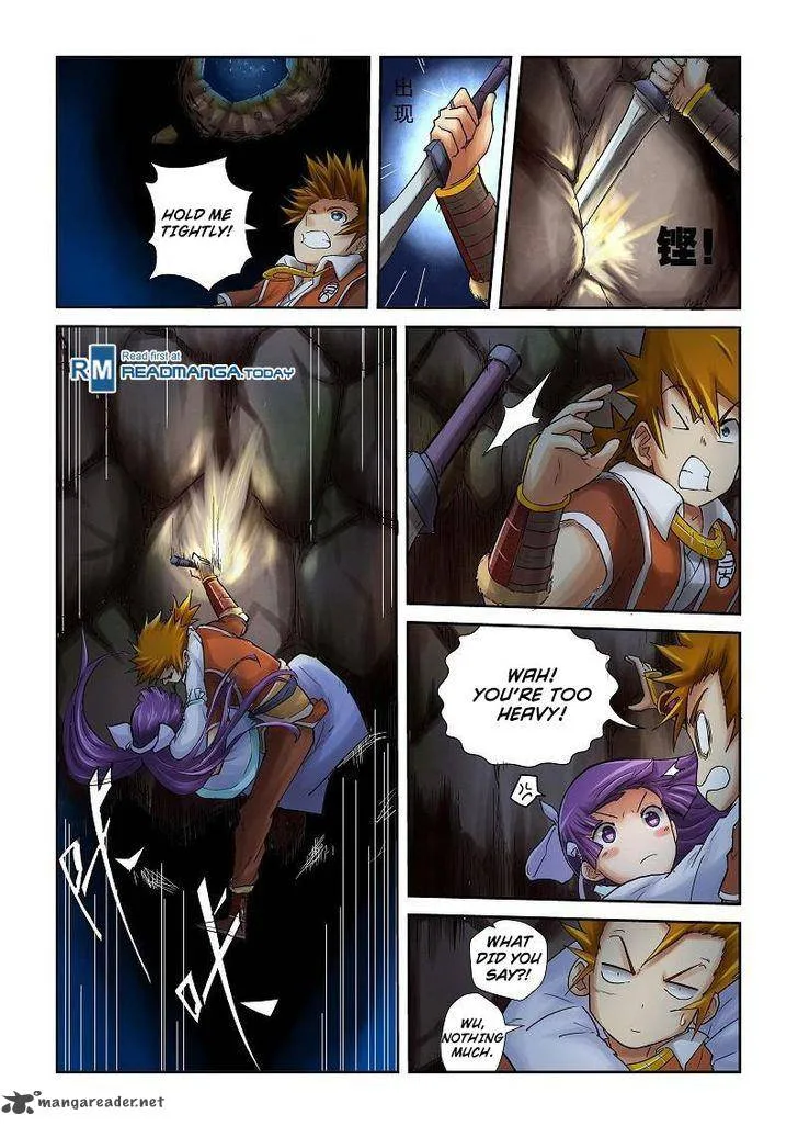 Tales of Demons and Gods Chapter 59 – Page 7