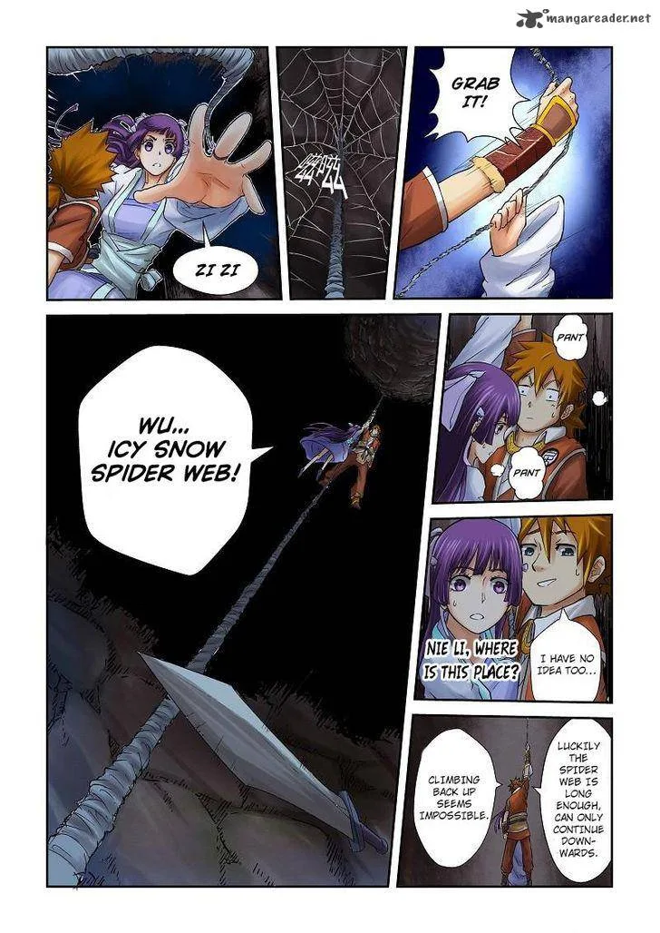 Tales of Demons and Gods Chapter 59 – Page 8