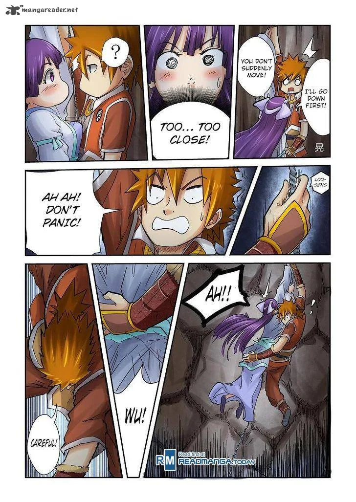 Tales of Demons and Gods Chapter 59 – Page 9