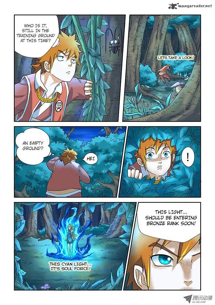 Tales of Demons and Gods Chapter 6: Horned Sheep Hunter – Page 17