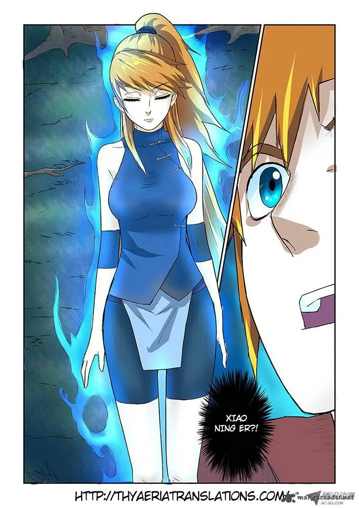 Tales of Demons and Gods Chapter 6: Horned Sheep Hunter – Page 18