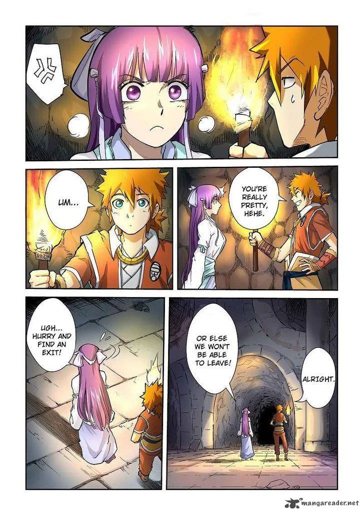 Tales of Demons and Gods Chapter 60 – Page 3