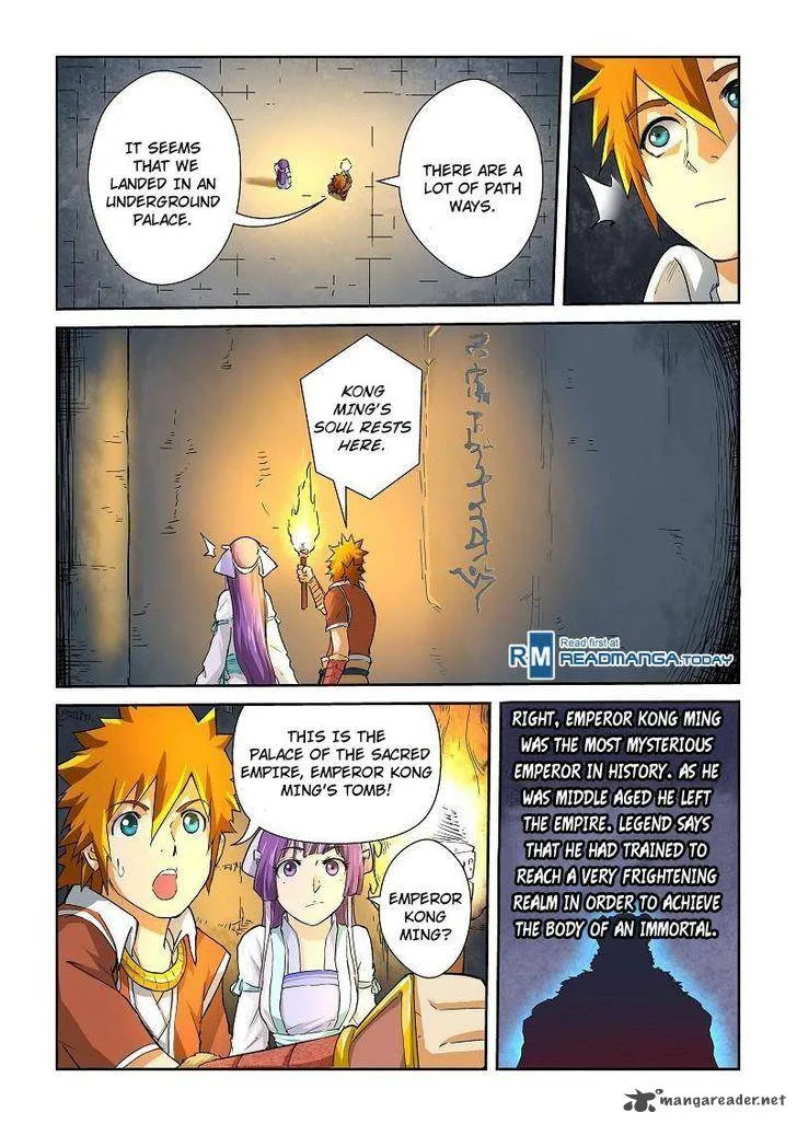 Tales of Demons and Gods Chapter 60 – Page 4
