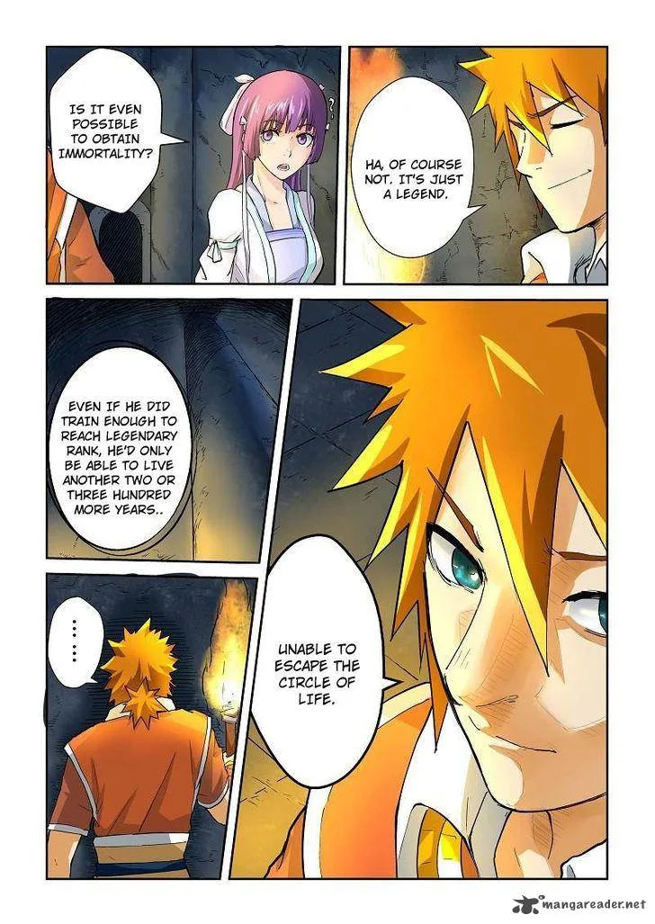 Tales of Demons and Gods Chapter 60 – Page 5