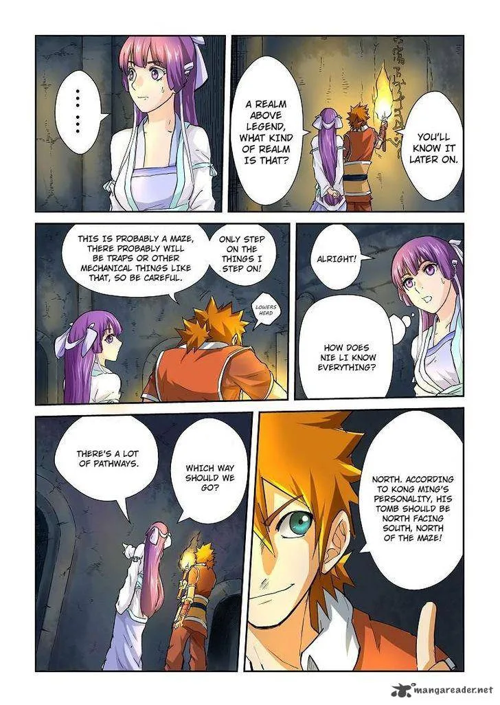 Tales of Demons and Gods Chapter 60 – Page 6